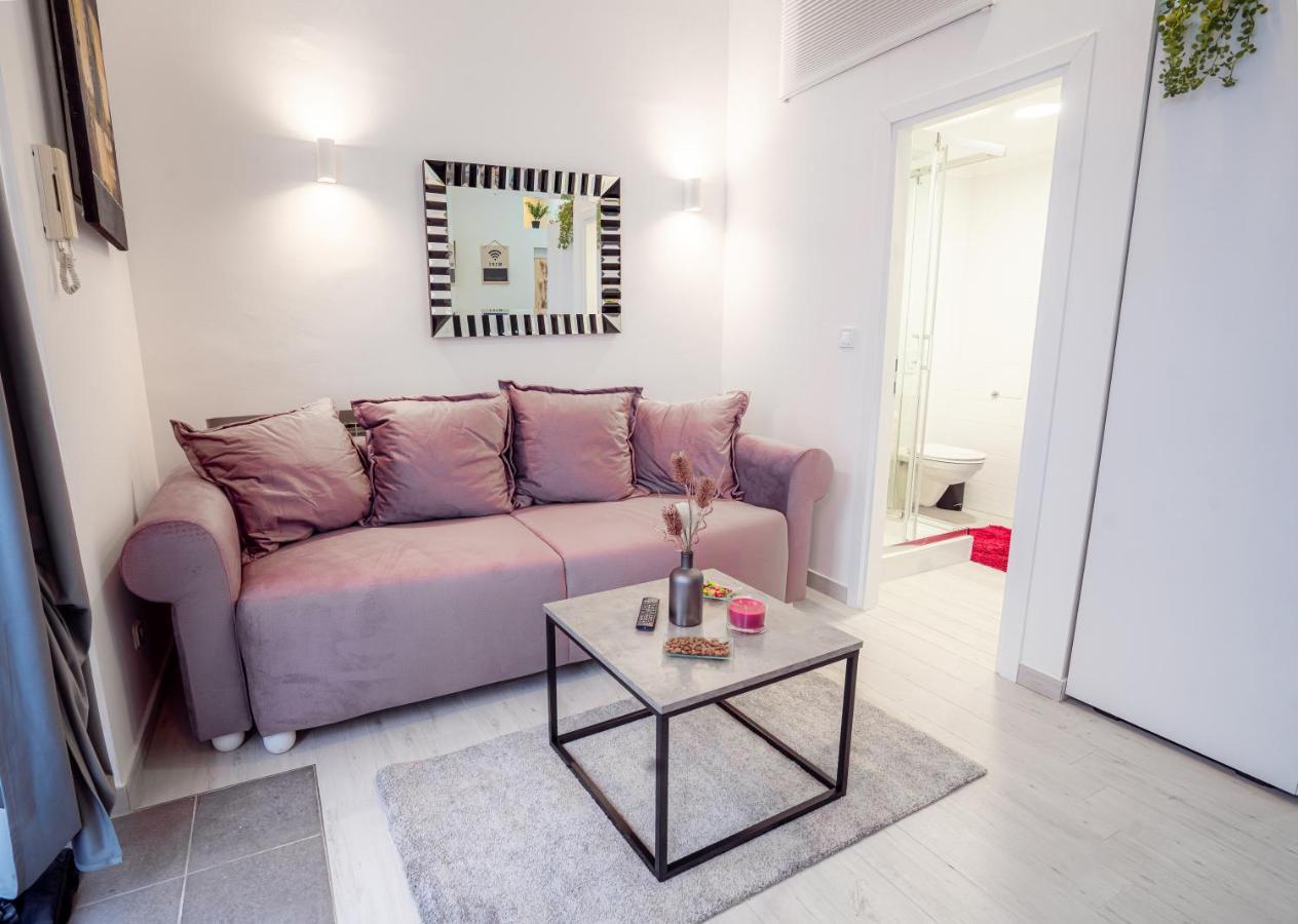 Luma Lägenhet Zagreb Exteriör bild